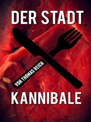 cover image of Der Stadtkannibale